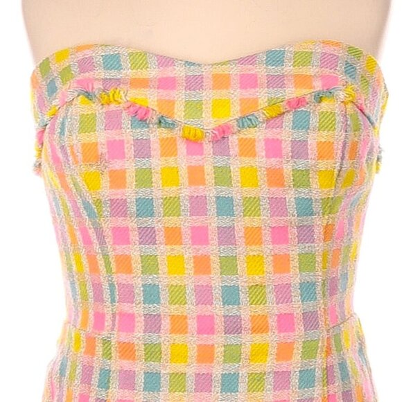 Lilly Pulitzer Rainbow Dress - Picture 2 of 3